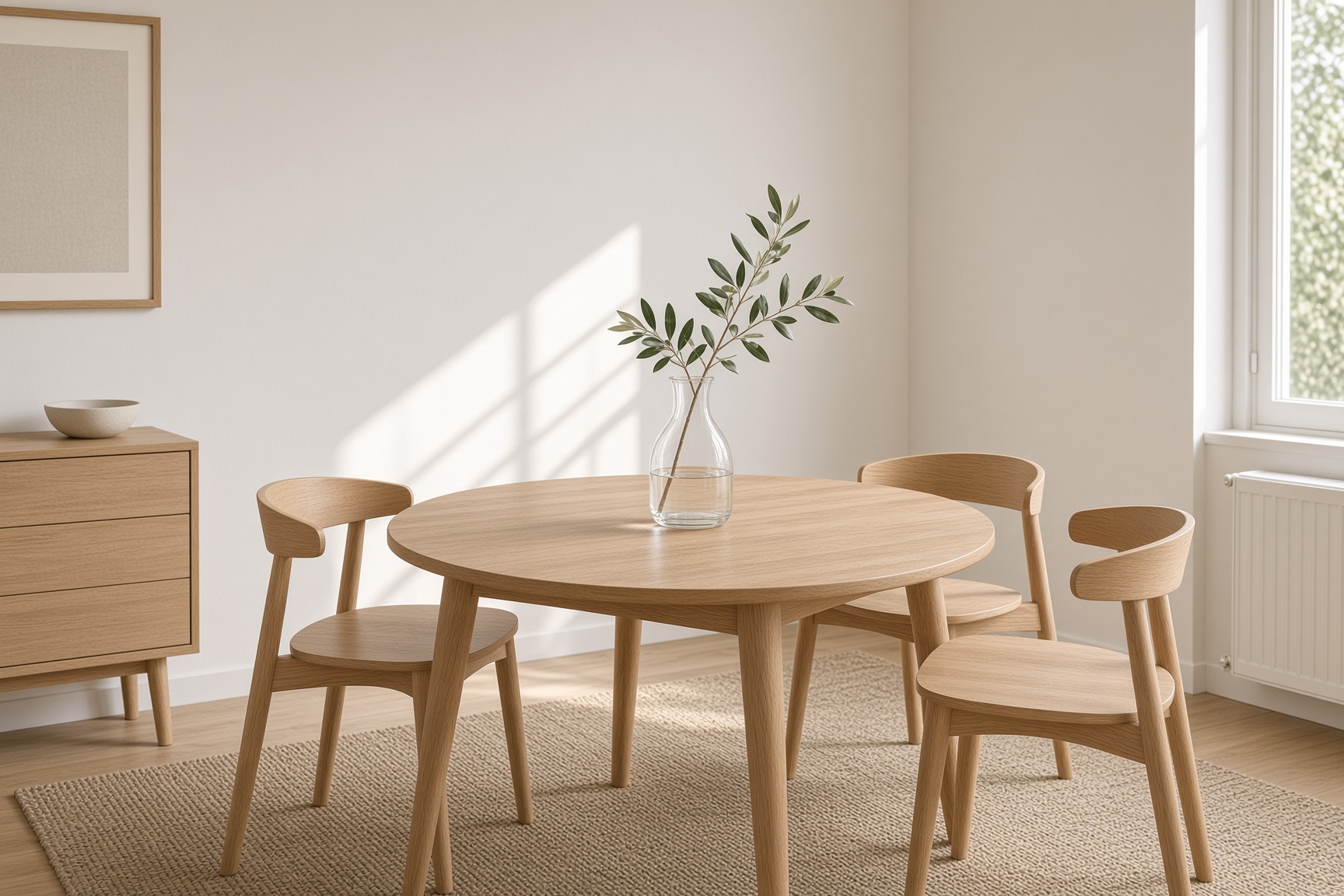 ÅLHULT Extendable Table, Angle