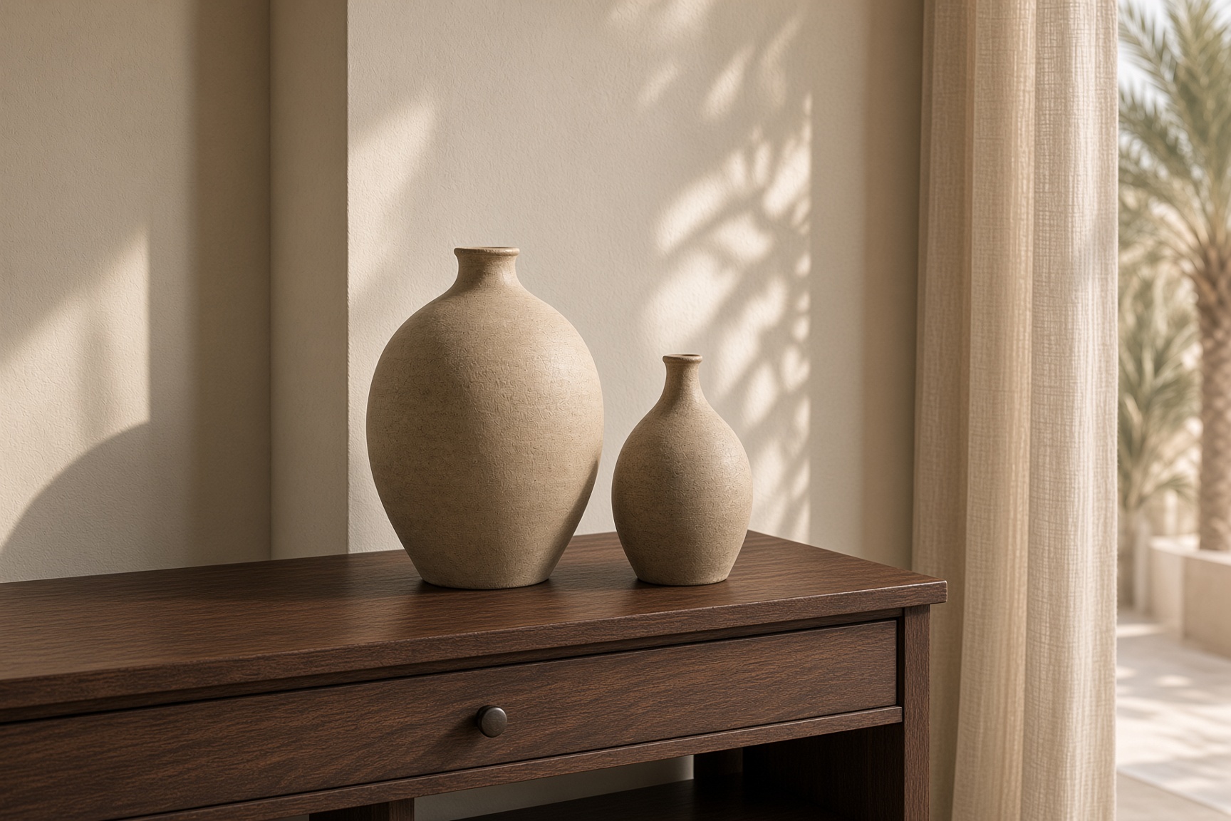 Ceramic Vessel, Angle