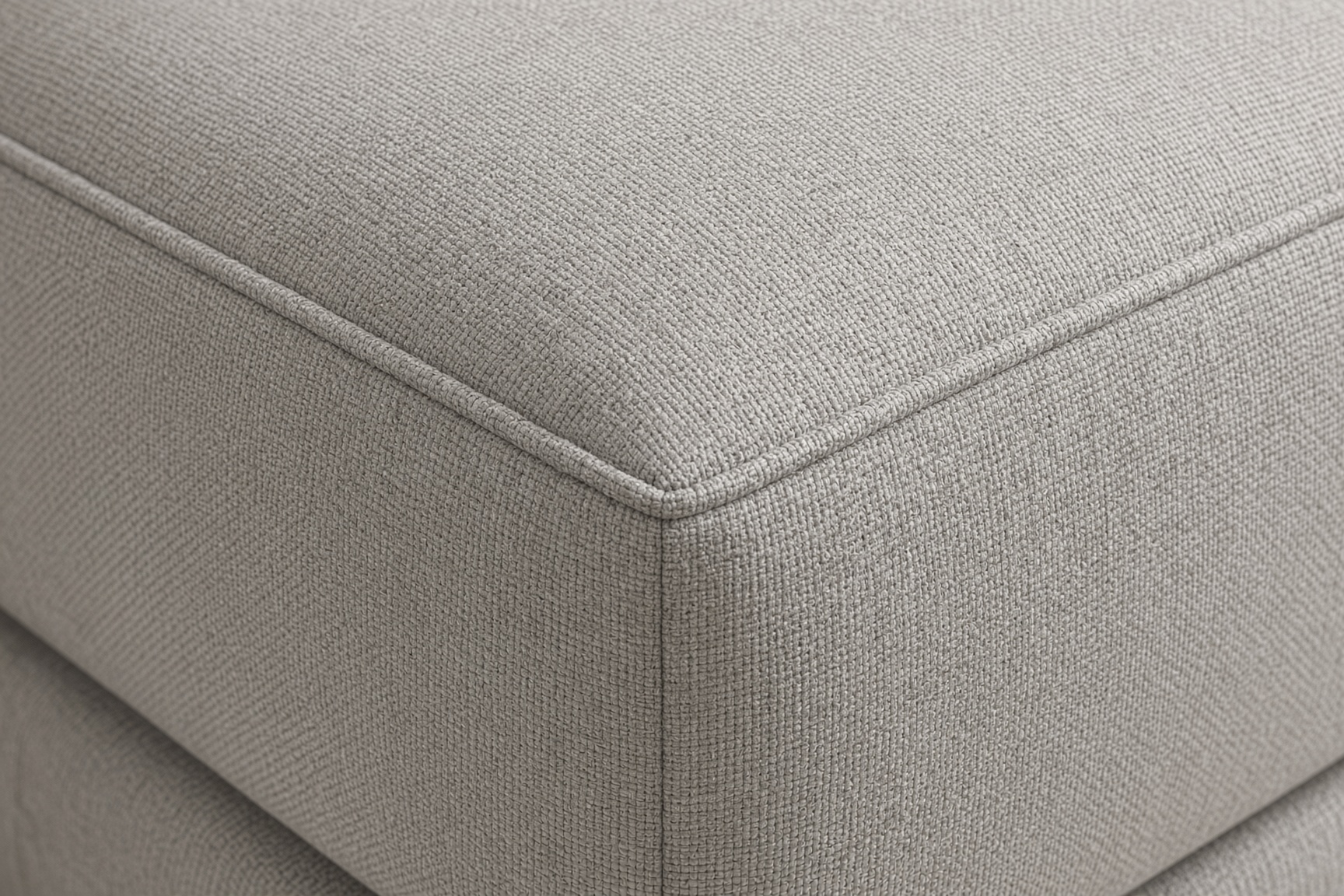 3 Piece U Shaped Sofa, Detail